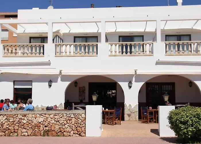 Hostal Sa Prensa