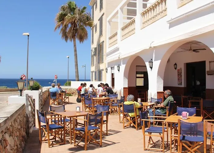 Hostal Sa Prensa